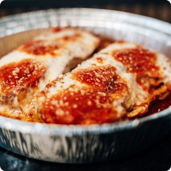 baked-chicken-parmesan-marinara-catering